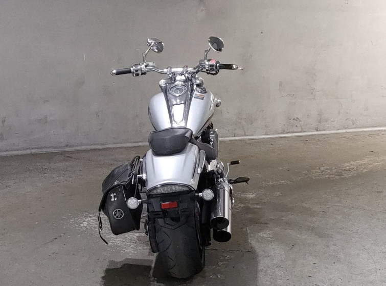 Мотоцикл Yamaha RAIDER XV1900 с пробегом 66781 km