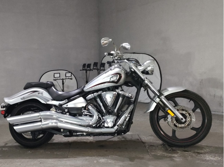 Мотоцикл Yamaha RAIDER XV1900 с пробегом 66781 km