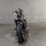 Мотоцикл Yamaha TW200 з пробігом 18972 km