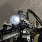Мотоцикл Yamaha TW200 з пробігом 18972 km