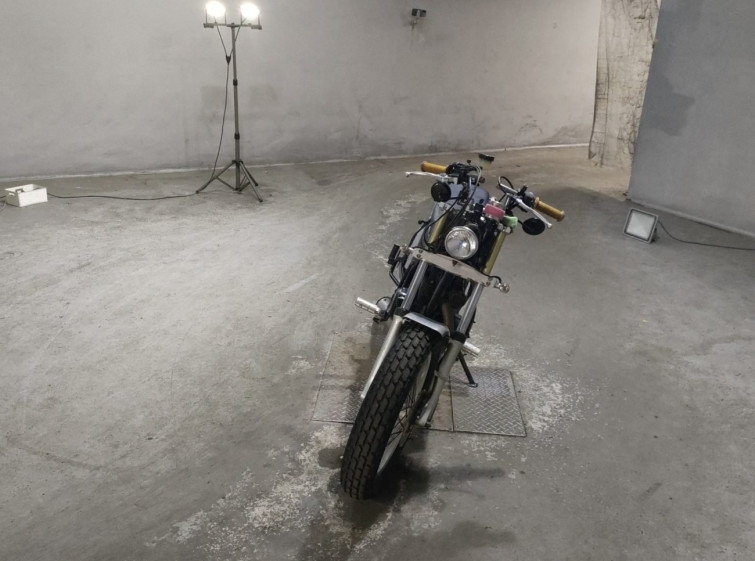Мотоцикл Yamaha TW200 з пробігом 18972 km