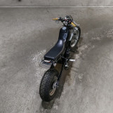Мотоцикл Yamaha TW200 з пробігом 18972 km