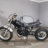 Мотоцикл Yamaha TW200 з пробігом 18972 km
