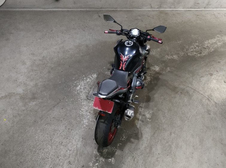 Мотоцикл Kawasaki Z900 з пробігом 10025 km