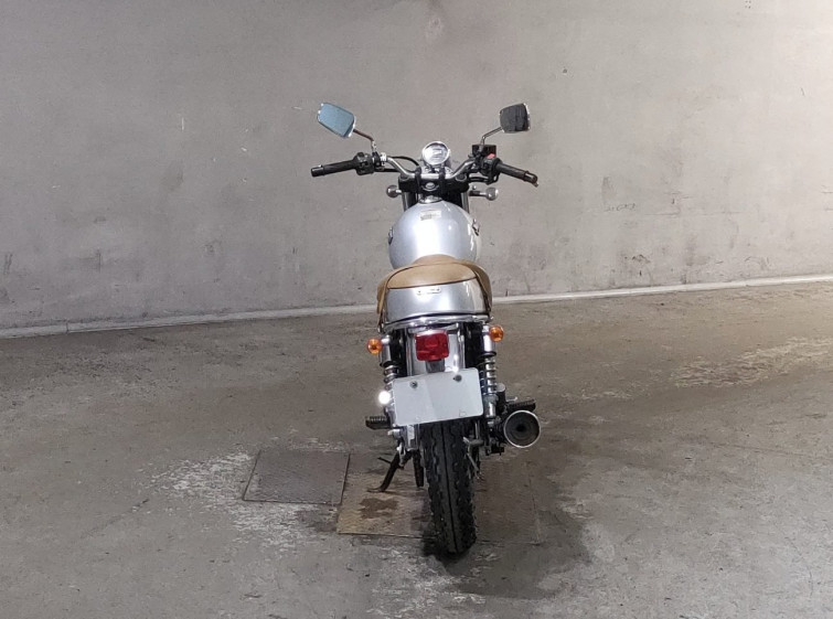 Мотоцикл Suzuki VOLTY з пробігом 23991 km
