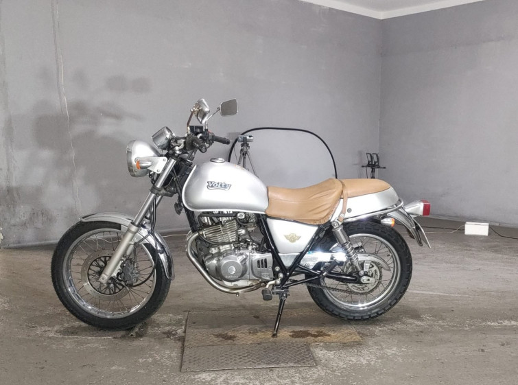 Мотоцикл Suzuki VOLTY з пробігом 23991 km