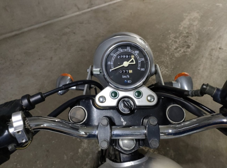Мотоцикл Suzuki VOLTY з пробігом 23991 km