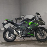 Мотоцикл Kawasaki NINJA400 з пробігом 9227 km