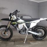 Мотоцикл Triumph TF250E с пробегом 44 km