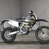 Мотоцикл Triumph TF250E с пробегом 44 km