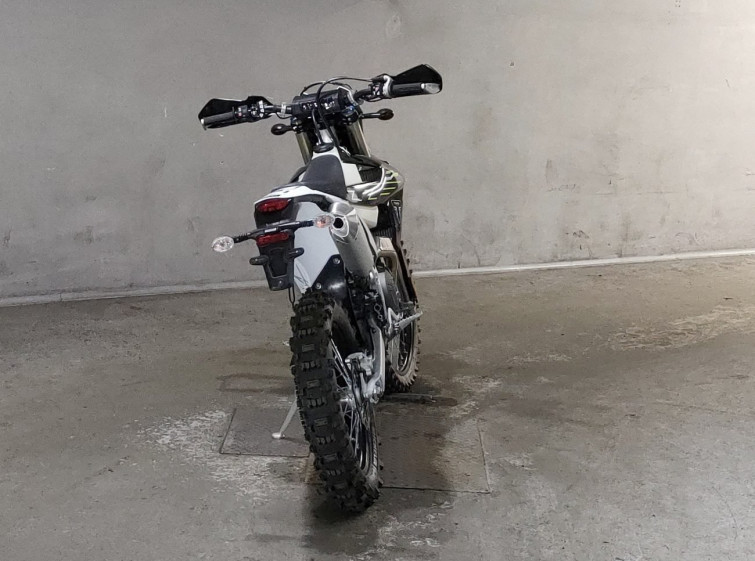 Мотоцикл Triumph TF250E с пробегом 44 km