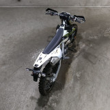 Мотоцикл Triumph TF250E с пробегом 44 km