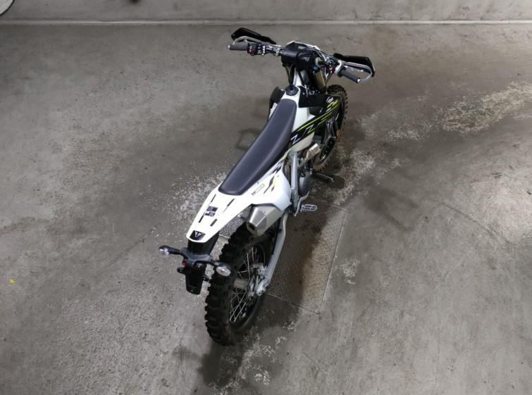 Мотоцикл Triumph TF250E с пробегом 44 km