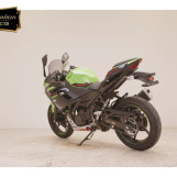 Мотоцикл Kawasaki NINJA400 з пробігом 1001 km