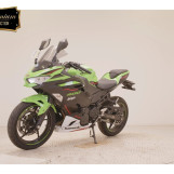 Мотоцикл Kawasaki NINJA400 з пробігом 1001 km