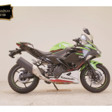 Мотоцикл Kawasaki NINJA400 з пробігом 1001 km