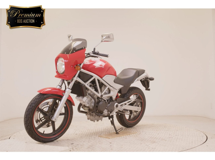 Мотоцикл Honda VTR250 с пробегом 5085 km