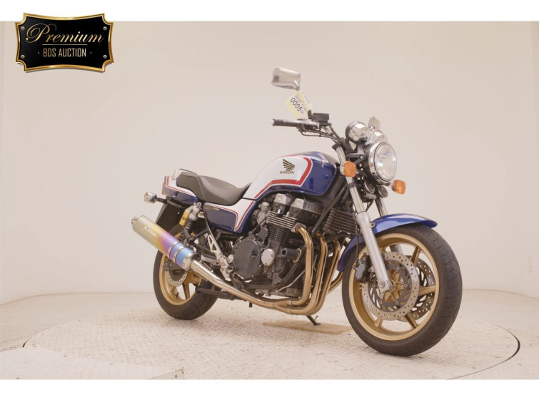 Мотоцикл Honda CB750SF с пробегом 26012 km