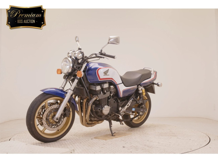Мотоцикл Honda CB750SF с пробегом 26012 km
