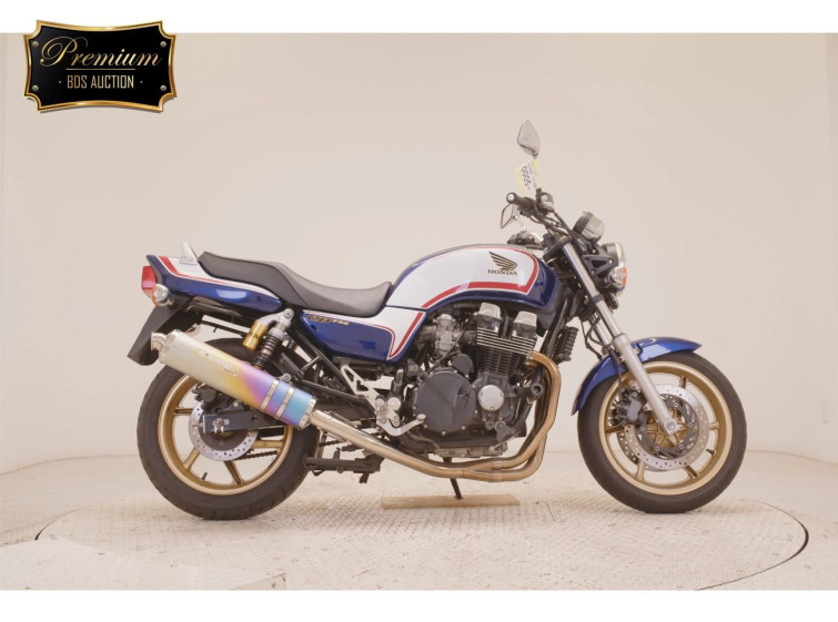 Мотоцикл Honda CB750SF с пробегом 26012 km