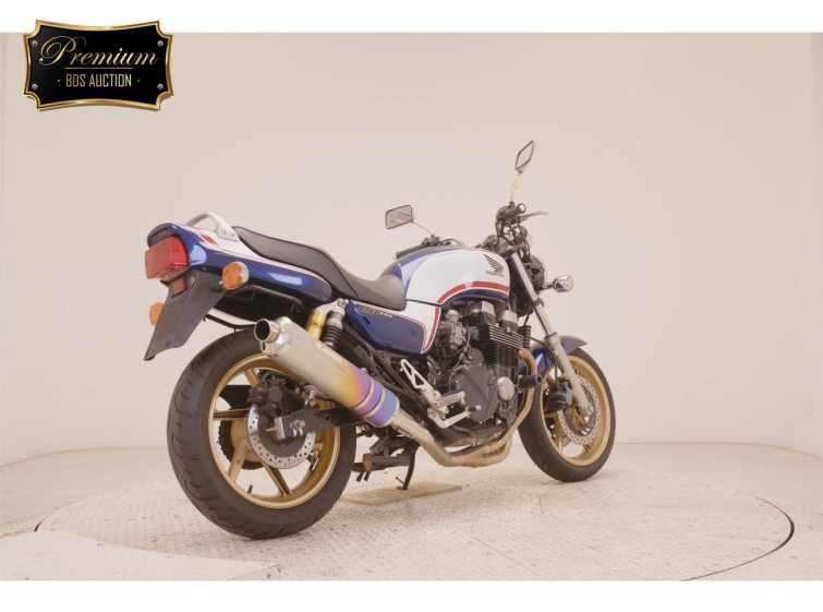 Мотоцикл Honda CB750SF с пробегом 26012 km