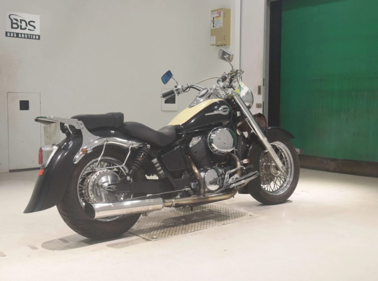 Мотоцикл Honda SHADOW750 с пробегом 25291 km