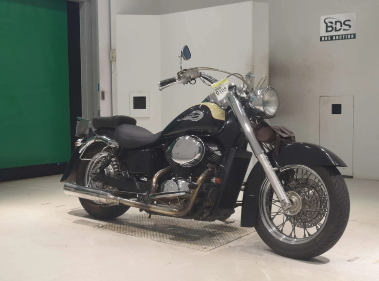 Мотоцикл Honda SHADOW750 с пробегом 25291 km