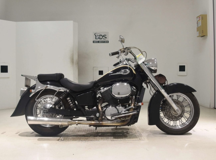 Мотоцикл Honda SHADOW750 с пробегом 25291 km