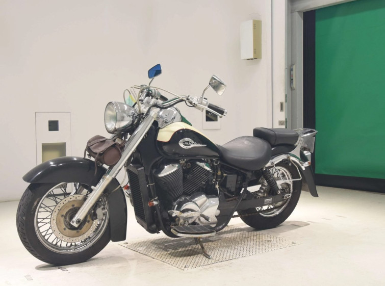 Мотоцикл Honda SHADOW750 с пробегом 25291 km
