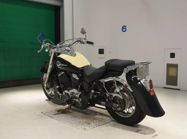 Мотоцикл Honda SHADOW750 с пробегом 25291 km