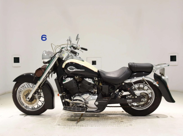 Мотоцикл Honda SHADOW750 с пробегом 25291 km