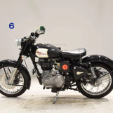 Мотоцикл Enfield CLASSIC500FI с пробегом 1178 km