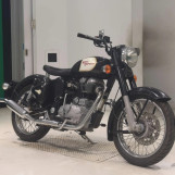 Мотоцикл Enfield CLASSIC500FI с пробегом 1178 km