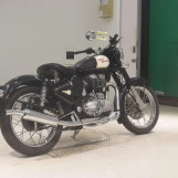 Мотоцикл Enfield CLASSIC500FI с пробегом 1178 km