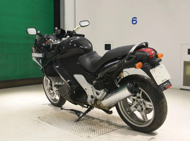Мотоцикл BMW K1200RS с пробегом 19027 km