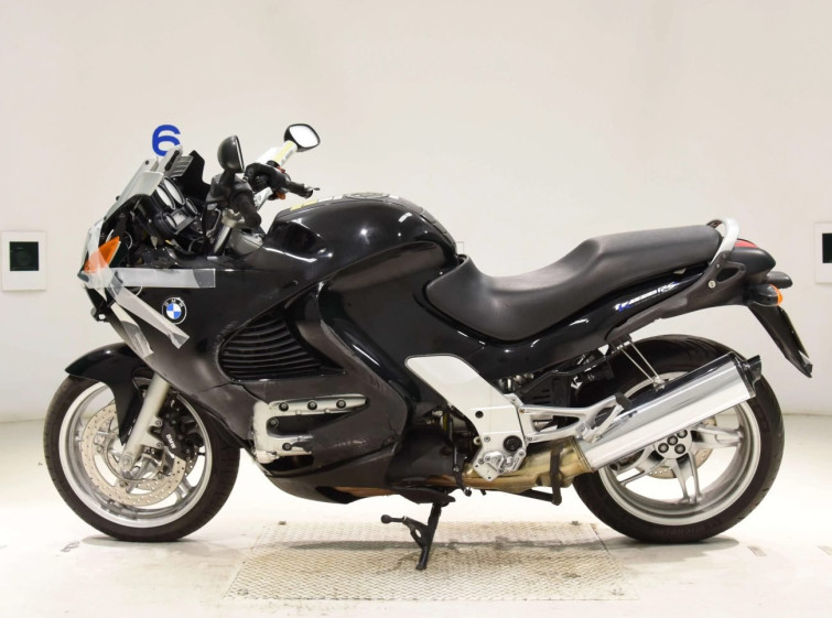 Мотоцикл BMW K1200RS с пробегом 19027 km