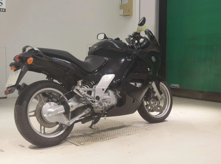 Мотоцикл BMW K1200RS с пробегом 19027 km
