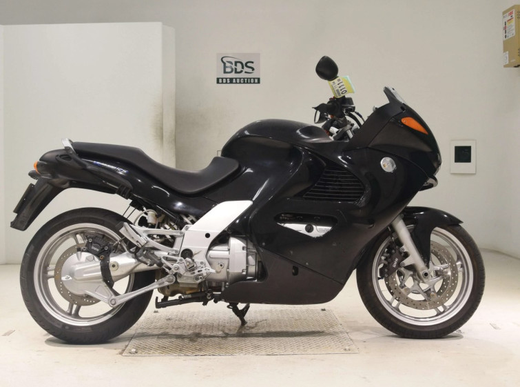 Мотоцикл BMW K1200RS с пробегом 19027 km