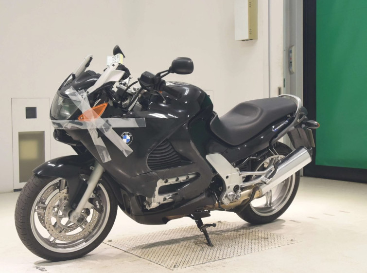 Мотоцикл BMW K1200RS с пробегом 19027 km