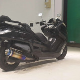 Мотоцикл Yamaha MAJESTY250 з пробігом 35721 km