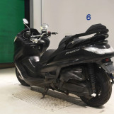 Мотоцикл Yamaha MAJESTY250 з пробігом 35721 km