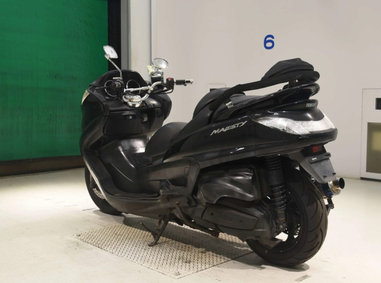 Мотоцикл Yamaha MAJESTY250 з пробігом 35721 km