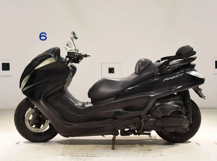 Мотоцикл Yamaha MAJESTY250 з пробігом 35721 km