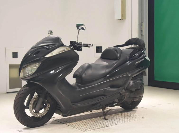 Мотоцикл Yamaha MAJESTY250 з пробігом 35721 km