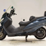 Мотоцикл Suzuki SKYWAVE 400 з пробігом 35197 km