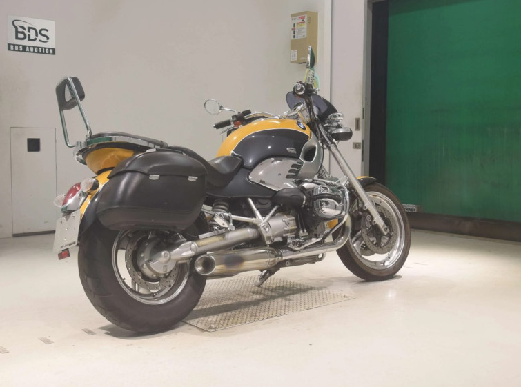 Мотоцикл BMW R1200C с пробегом 83392 km
