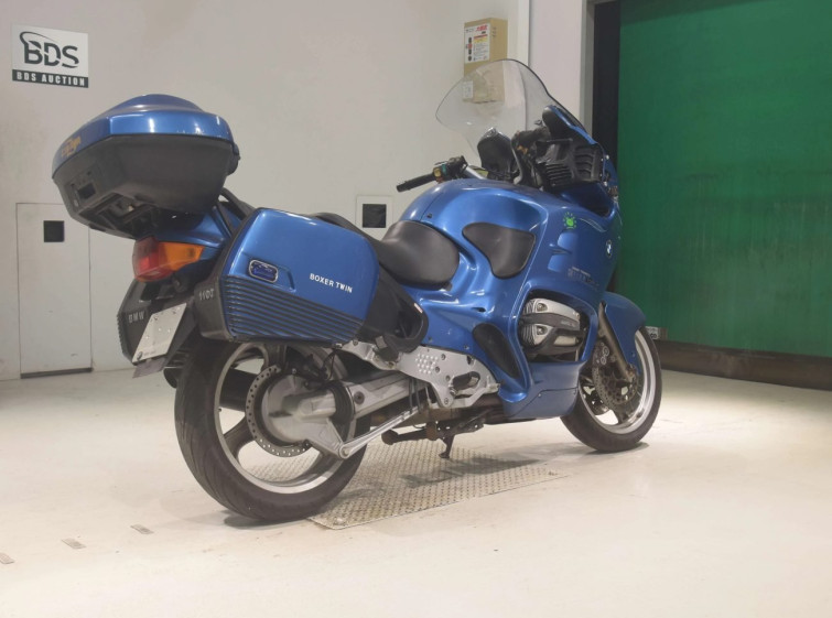 Мотоцикл BMW R1100RT с пробегом 56667 km