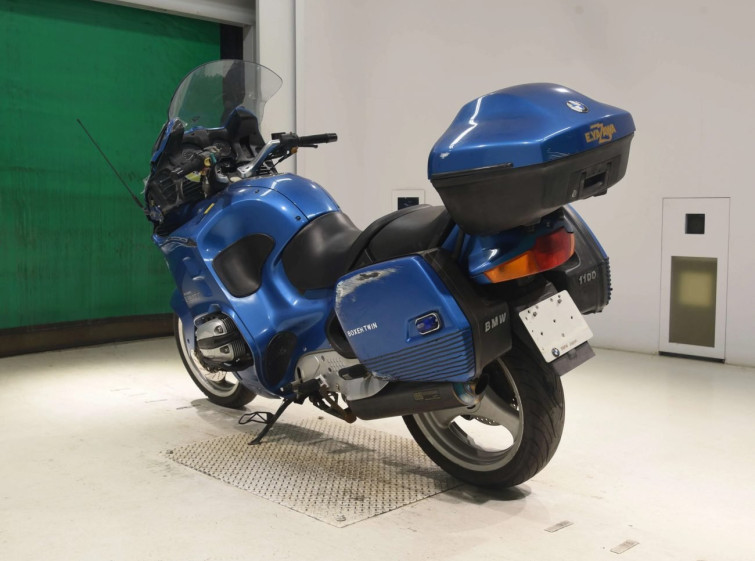 Мотоцикл BMW R1100RT с пробегом 56667 km