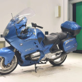 Мотоцикл BMW R1100RT с пробегом 56667 km