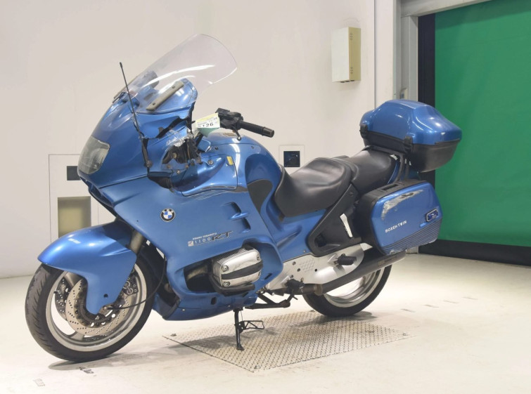 Мотоцикл BMW R1100RT с пробегом 56667 km